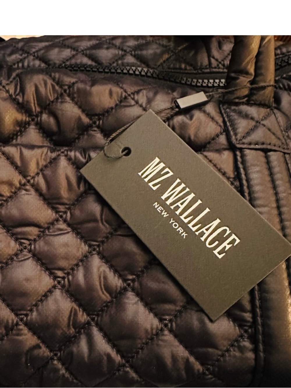 MZ WALLACE | Bag | Morgan Duffle - Picture 11 of 16